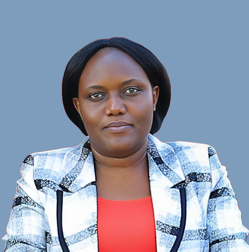 Mrs. Ruth Doreen Mutebe N - UGAFODE Microfinance Ltd (MDI)